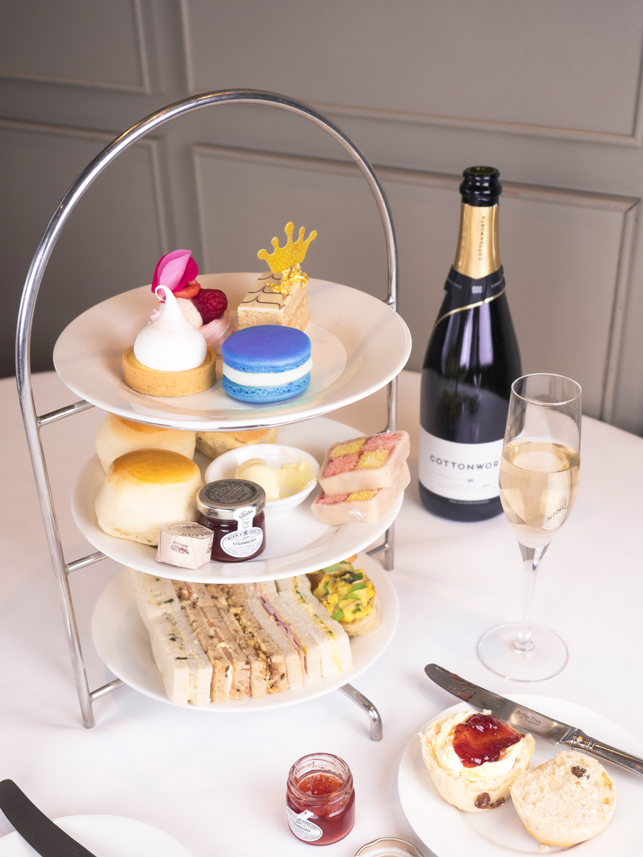 Afternoon Tea in Newcastle Get into Newcastle